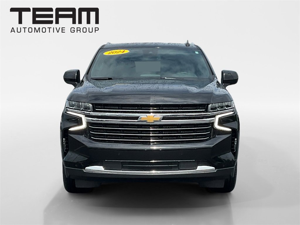Used 2024 Chevrolet Suburban LT with VIN 1GNSKCKDXRR213428 for sale in Salisbury, NC