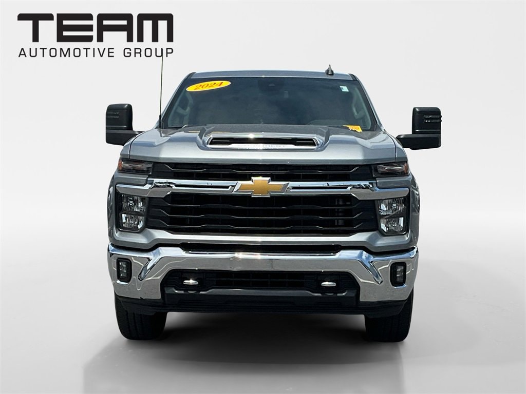 Used 2024 Chevrolet Silverado 2500HD LT with VIN 1GC4YNE7XRF326086 for sale in Salisbury, NC