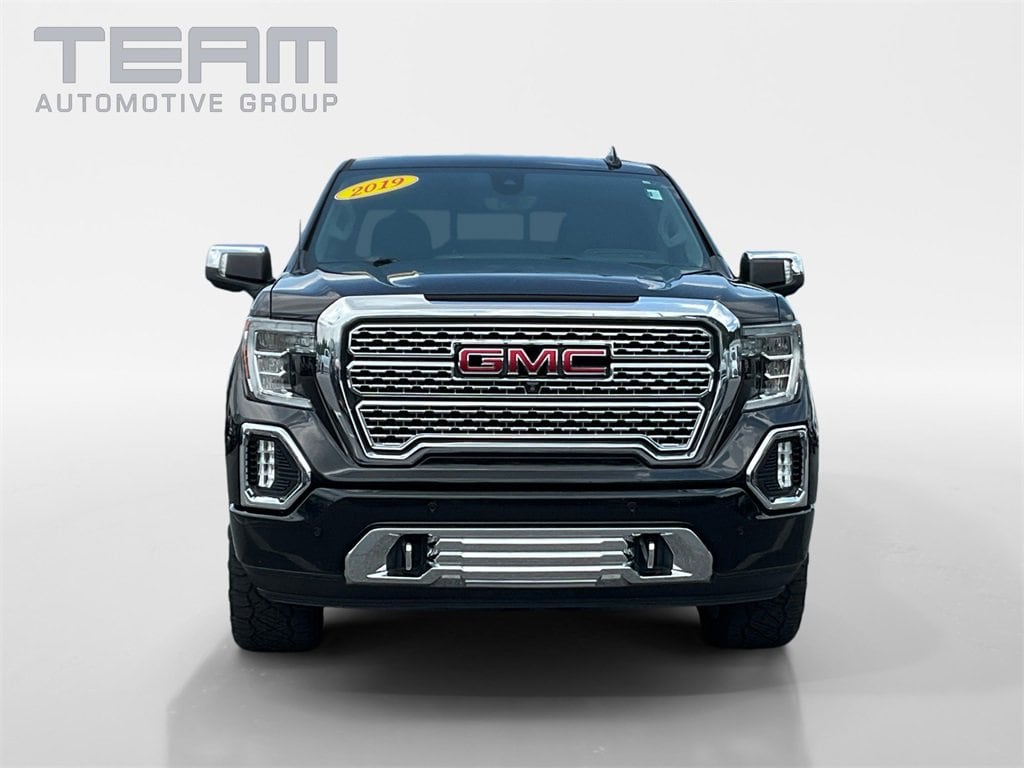 Used 2019 GMC Sierra 1500 Denali Denali with VIN 1GTU9FELXKZ351316 for sale in Salisbury, NC
