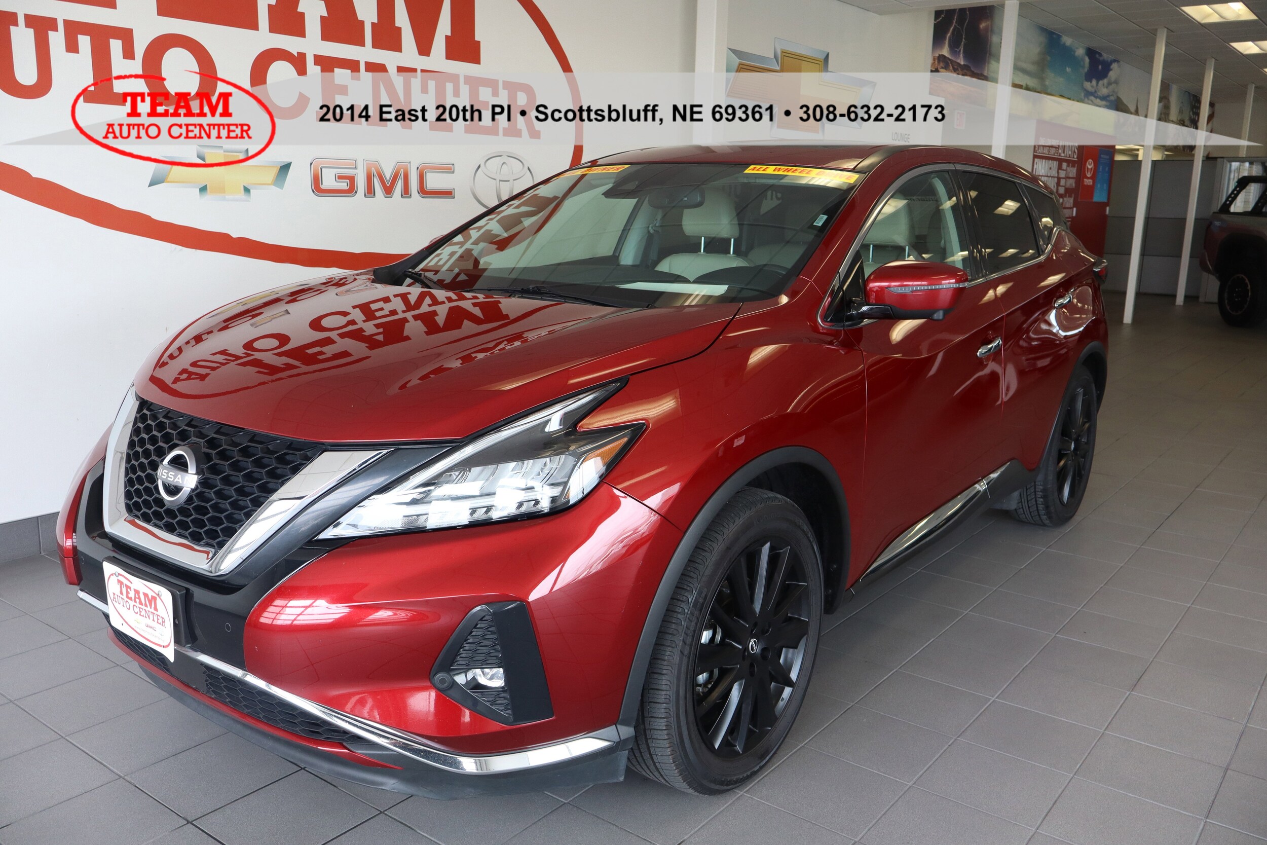 2023 Nissan Murano SL photo 2