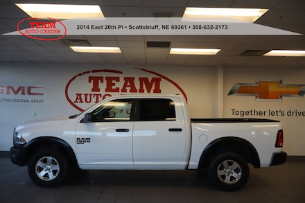 2024 Ram 1500 Classic Warlock Crew Cab Pickup