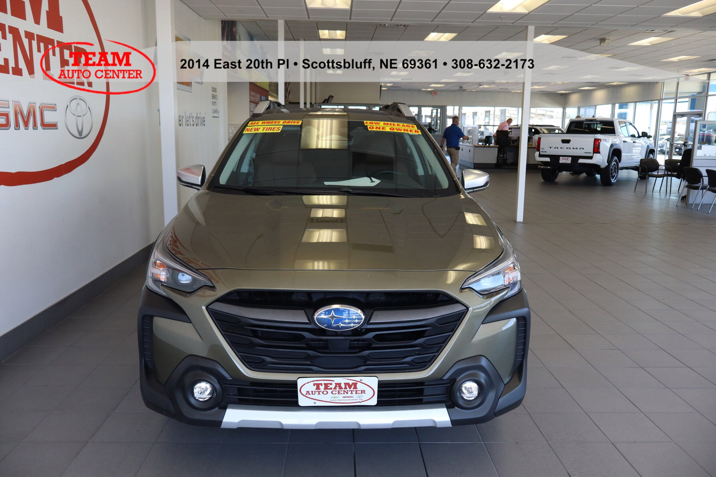 2024 Subaru Outback Touring XT photo 3