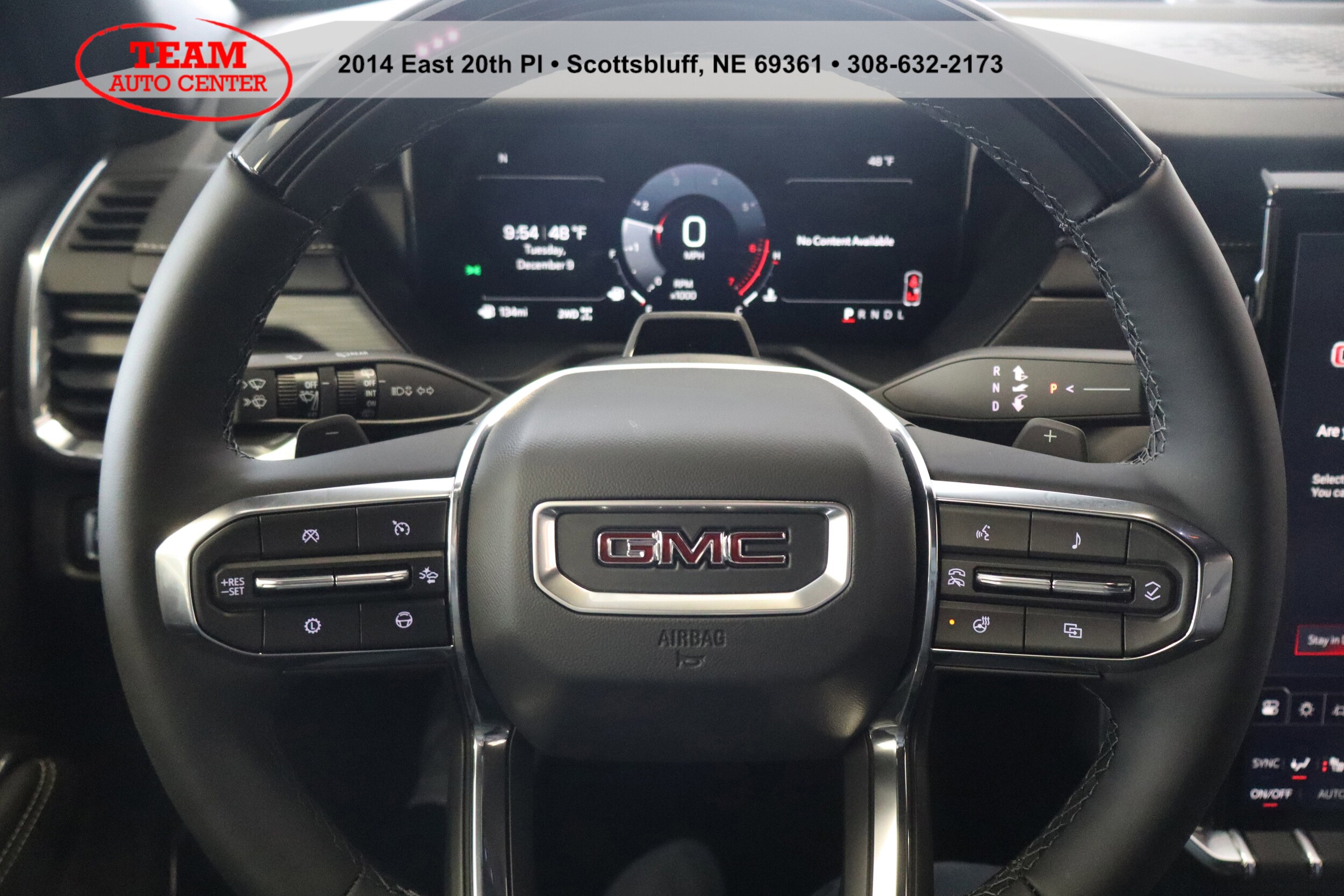 2026 GMC Acadia Elevation - Photo 26