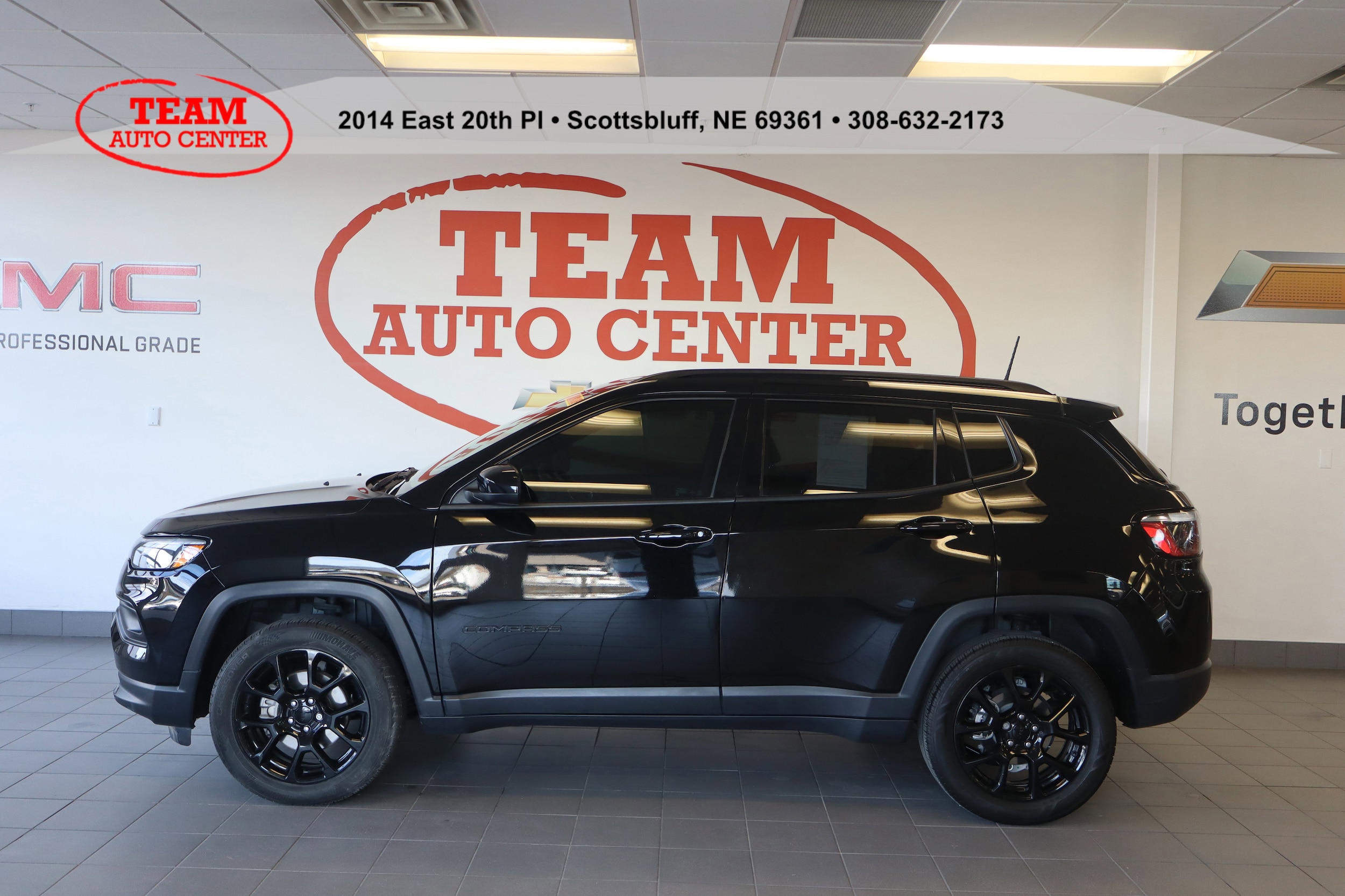 2022 Jeep Compass Altitude