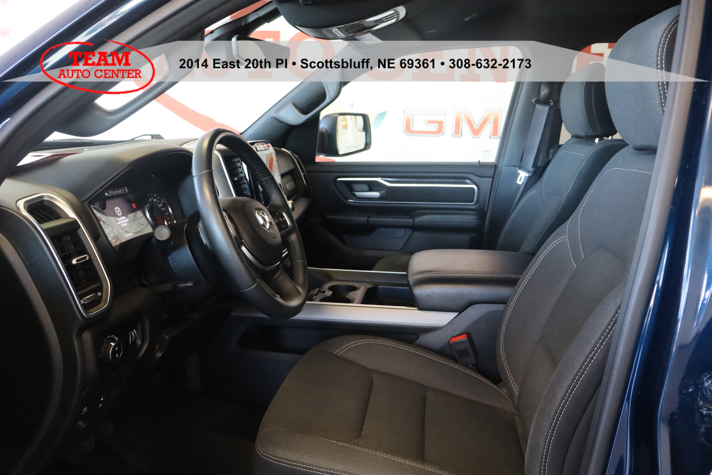 2024 RAM Ram 1500 Pickup Big Horn/Lone Star - Photo 8