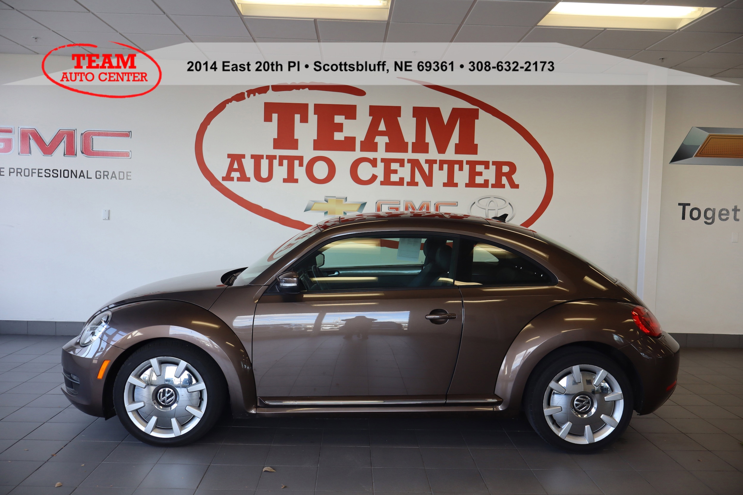 2012 Volkswagen Beetle 2.5
