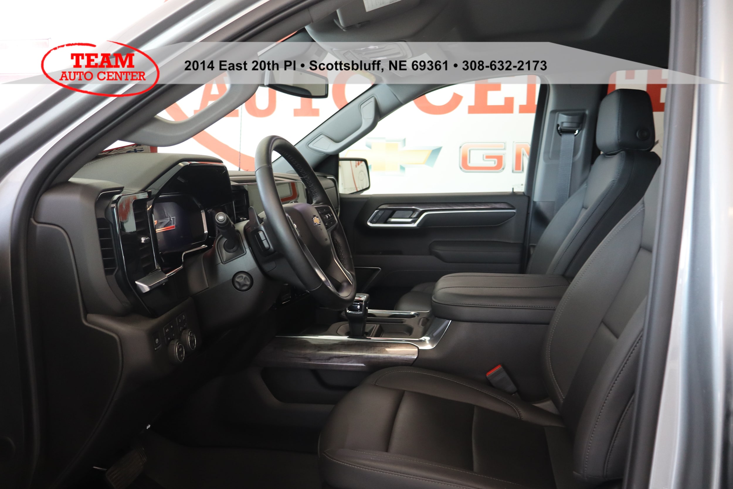 2026 Chevrolet Silverado 1500 LTZ - Photo 8