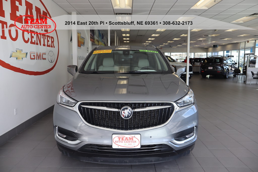 Used 2021 Buick Enclave Premium Sport Utility