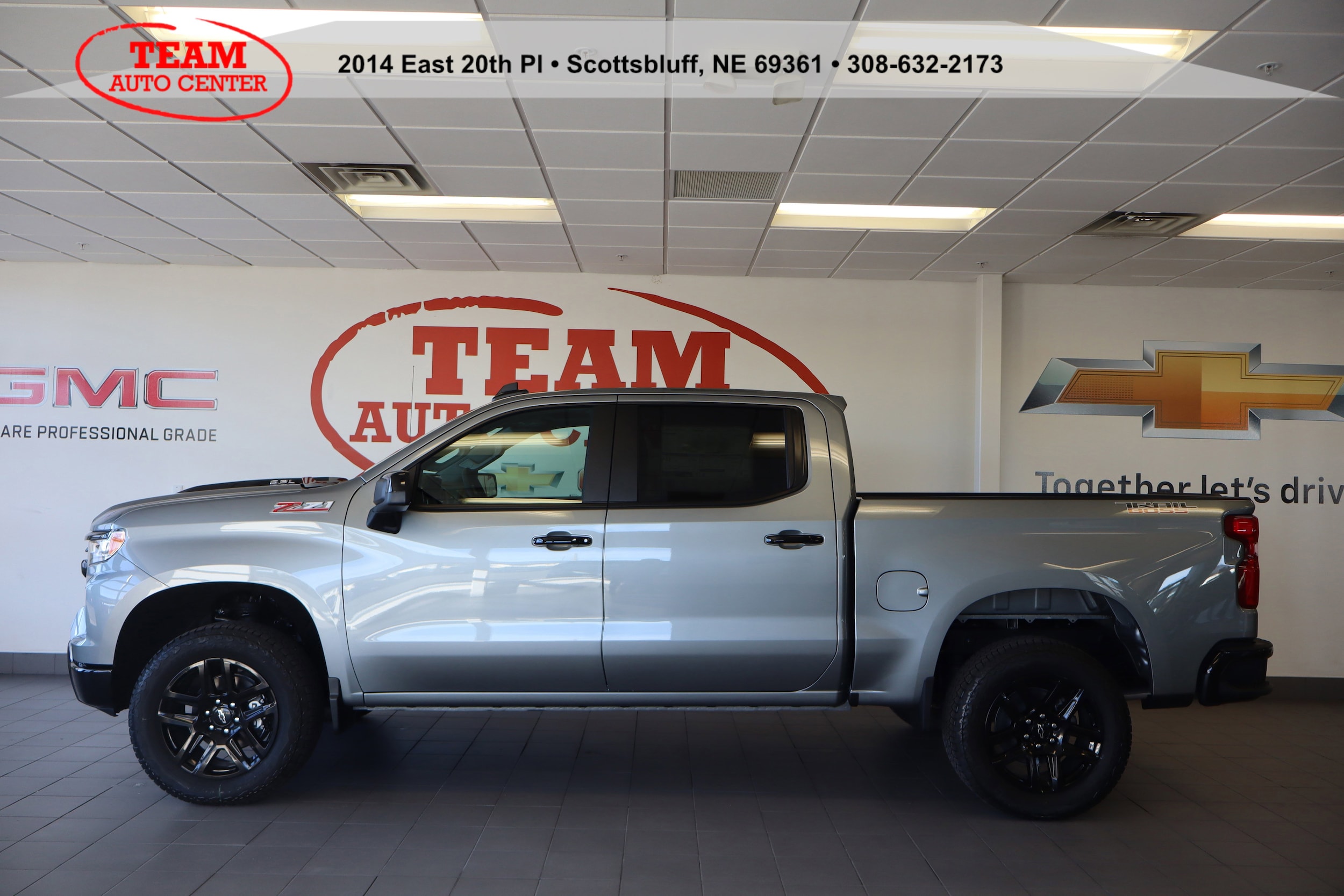 2026 Chevrolet Silverado 1500 LT Trail Boss's photo