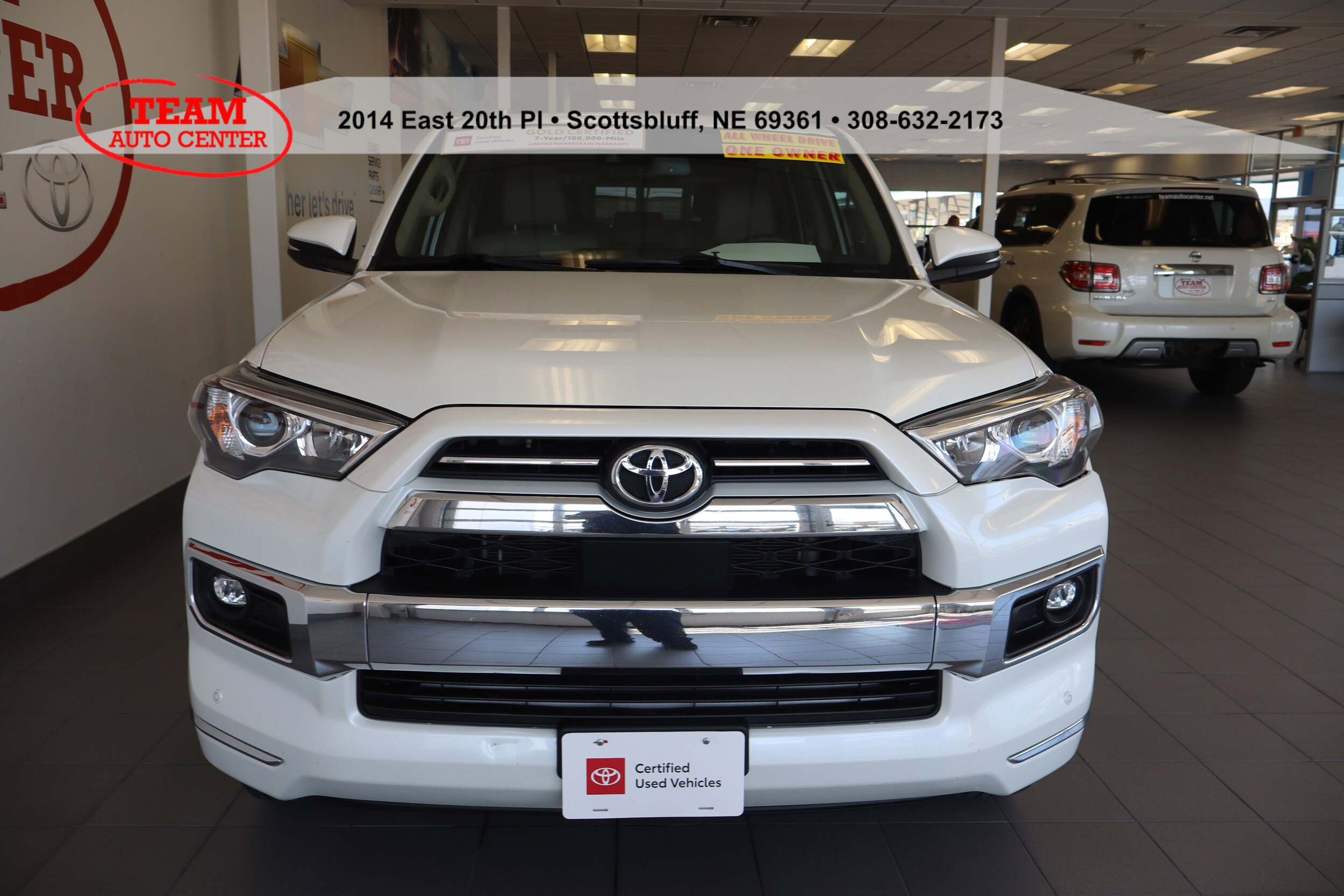 2021 Toyota 4Runner Limited photo 3