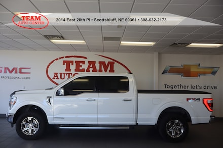 2022 Ford F-150 XL Crew Cab Pickup