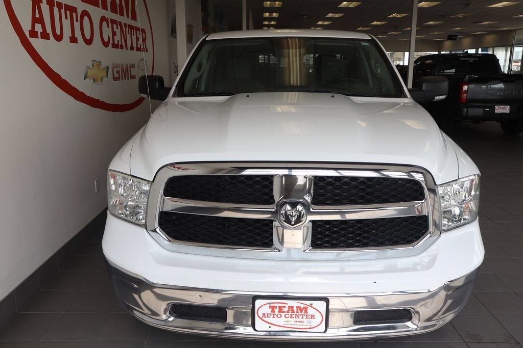 Used 2019 Ram 1500 Classic SLT Crew Cab Pickup