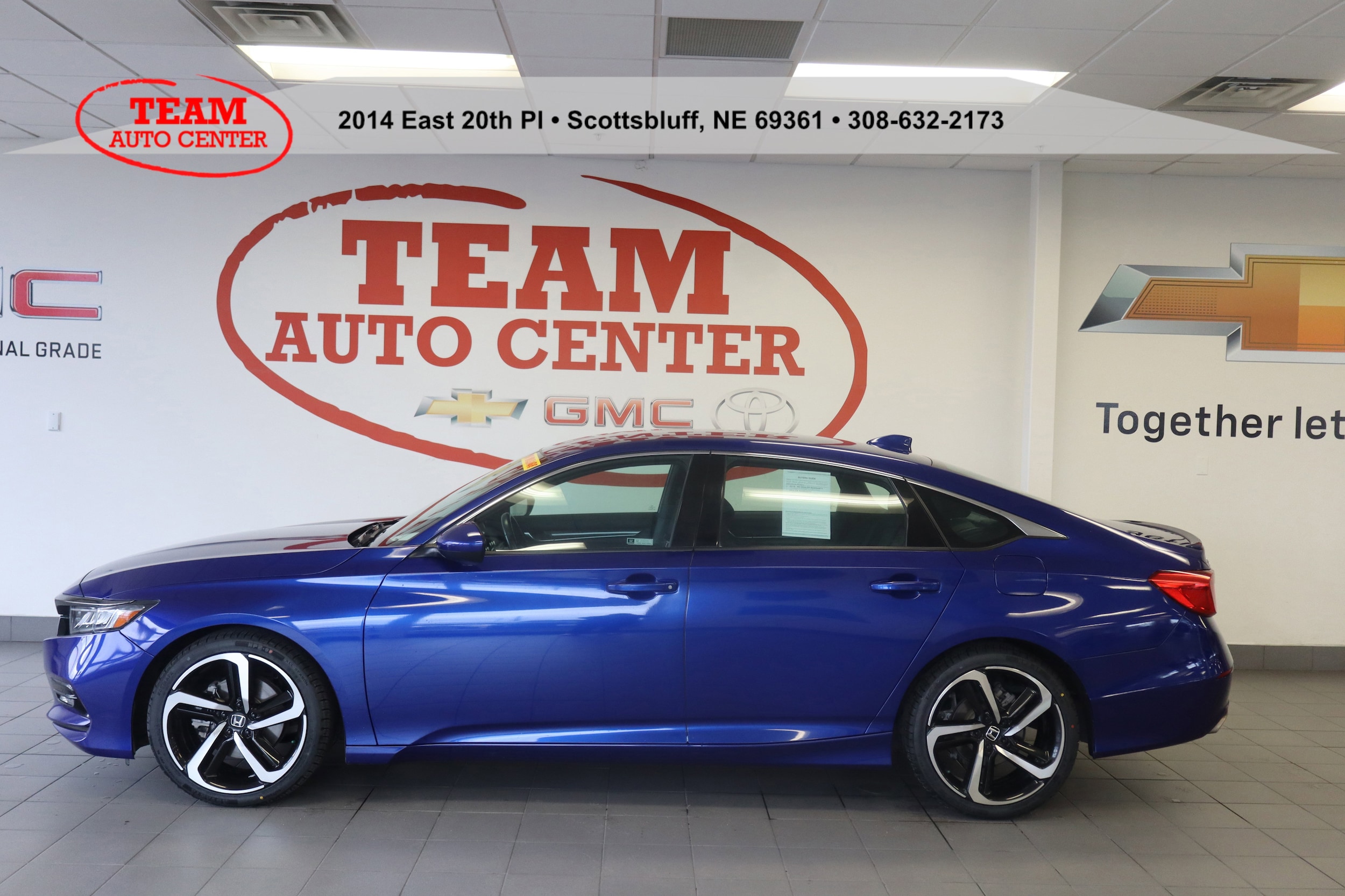 2018 Honda Accord Sport's photo