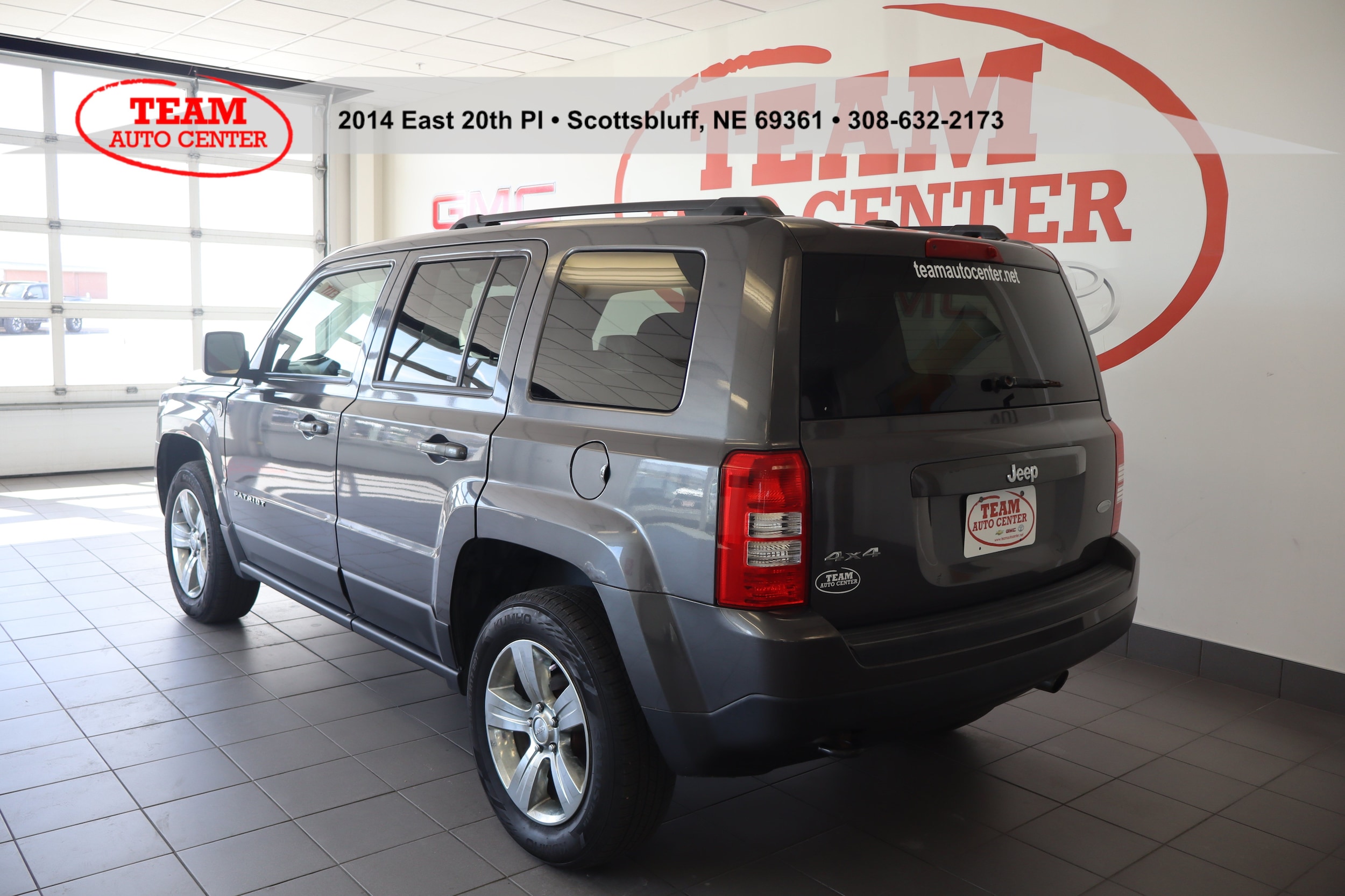 2017 Jeep Patriot Latitude - Photo 10
