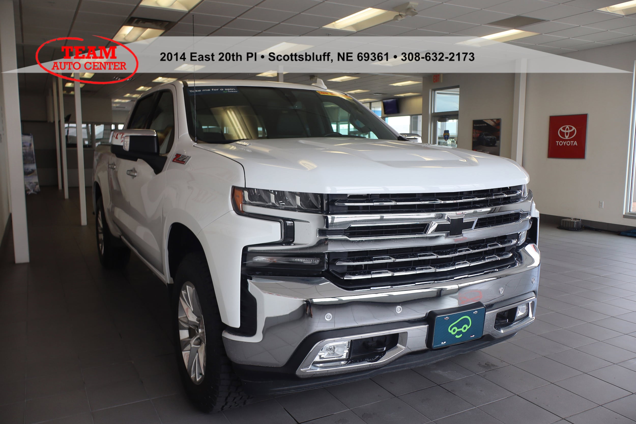 2021 Chevrolet Silverado 1500 LTZ - Photo 4