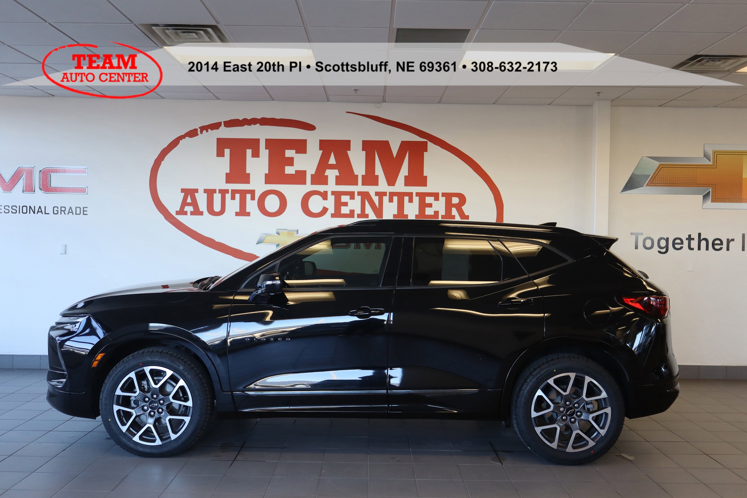 2023 Chevrolet Blazer RS's photo