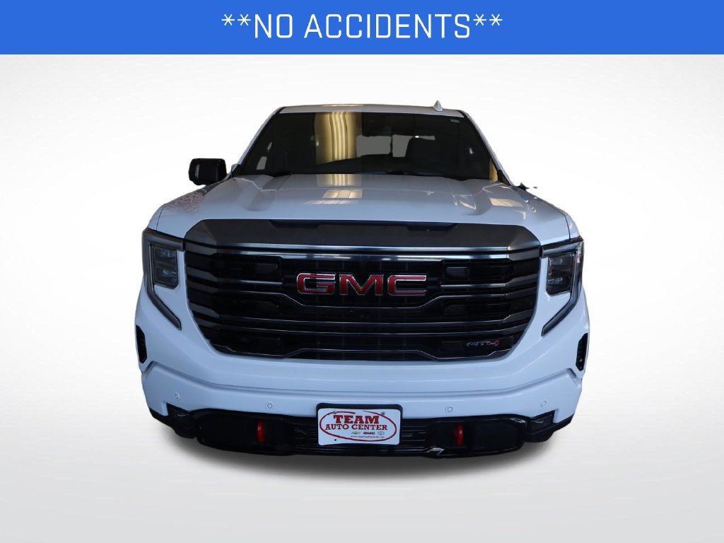 Used 2024 GMC Sierra 1500 AT4 Truck Crew Cab