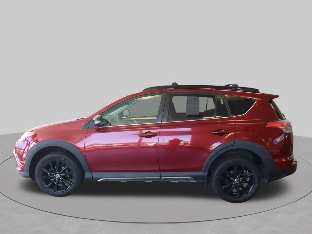 2018 Toyota RAV4 Adventure/XLE