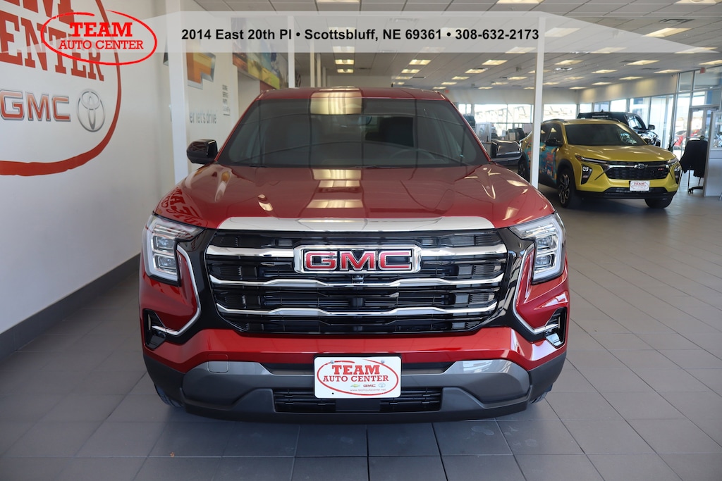 New 2026 GMC Terrain AWD Elevation SUV