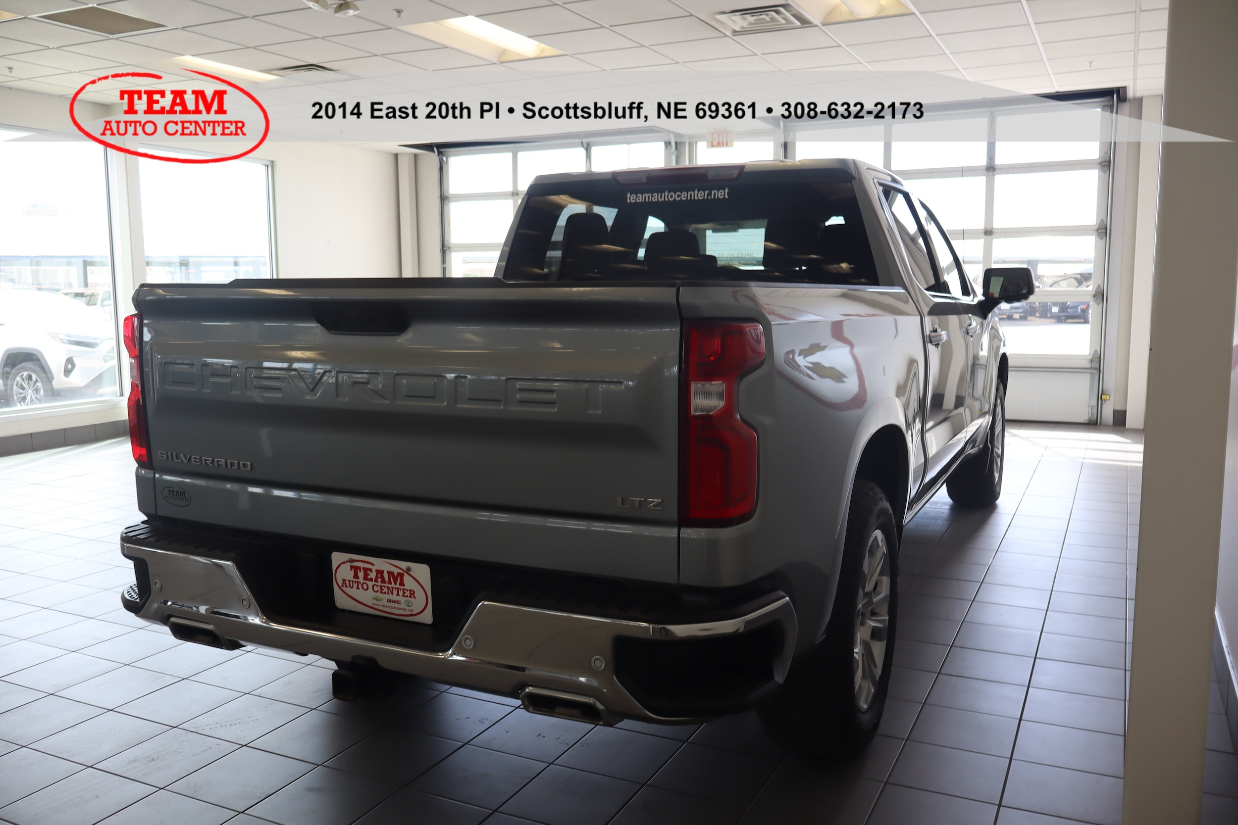 2026 Chevrolet Silverado 1500 LTZ - Photo 13
