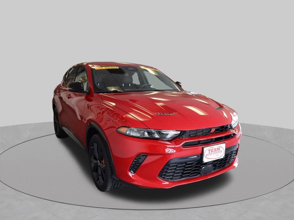 Used 2024 Dodge Hornet R/T Sport Utility