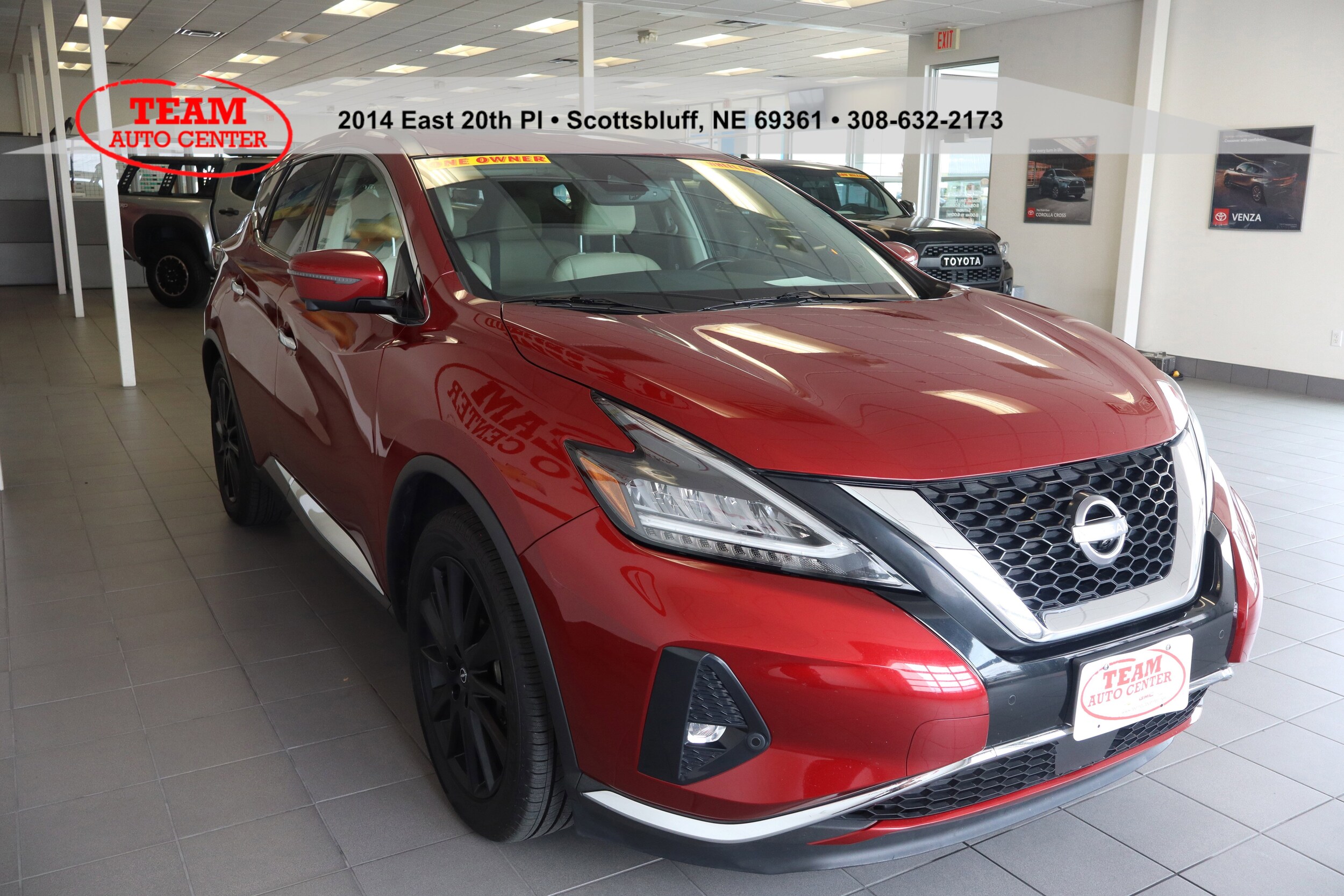 2023 Nissan Murano SL photo 4