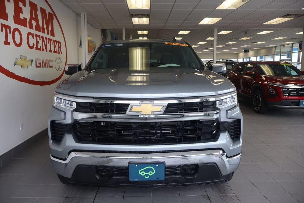 Used 2024 Chevrolet Silverado 1500 LT Truck Crew Cab