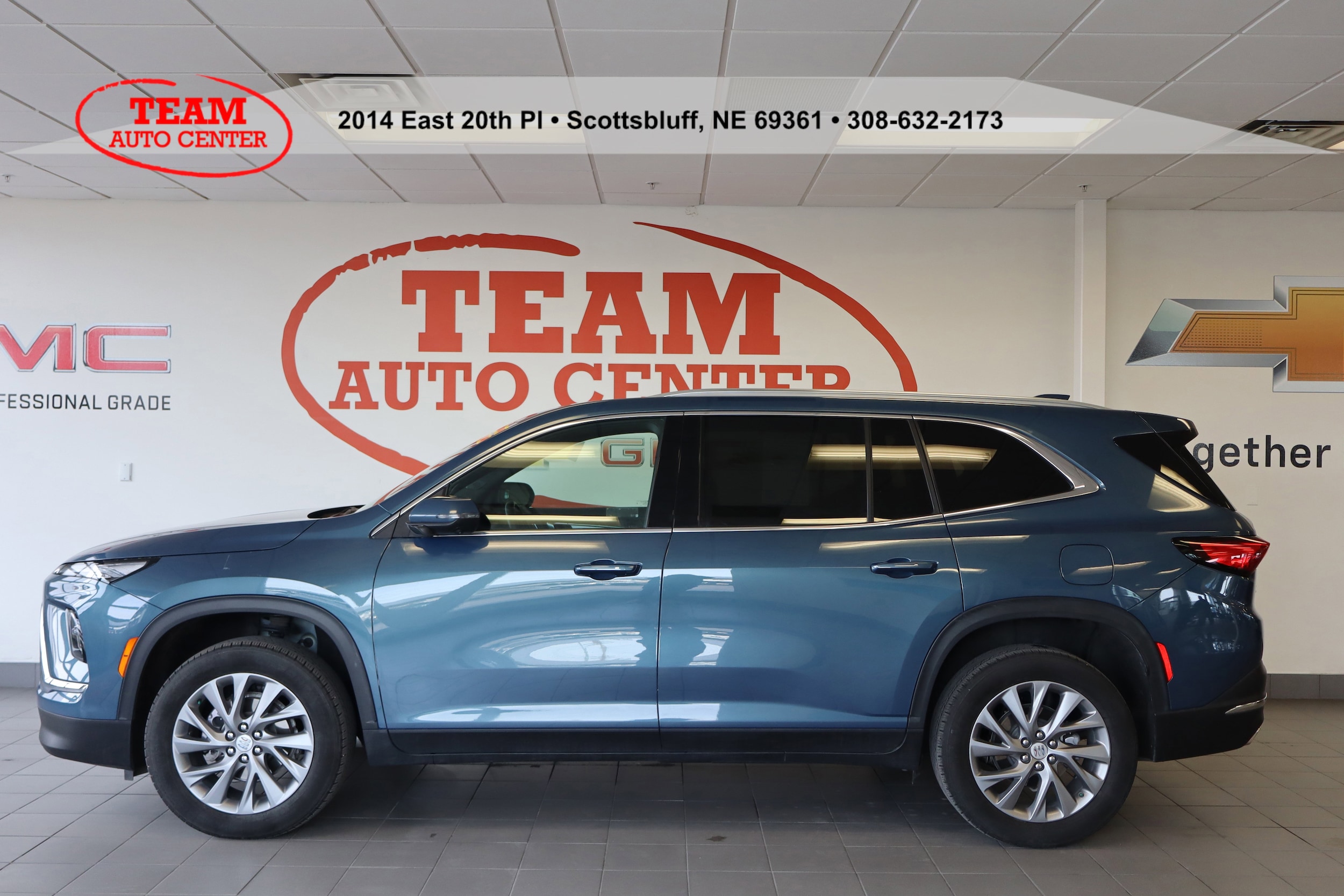 2025 Buick Enclave Preferred