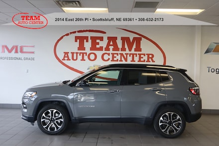 2023 Jeep Compass Limited Sport Utility