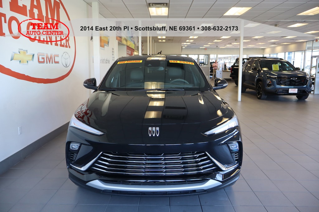 Used 2025 Buick Envista Preferred Sport Utility