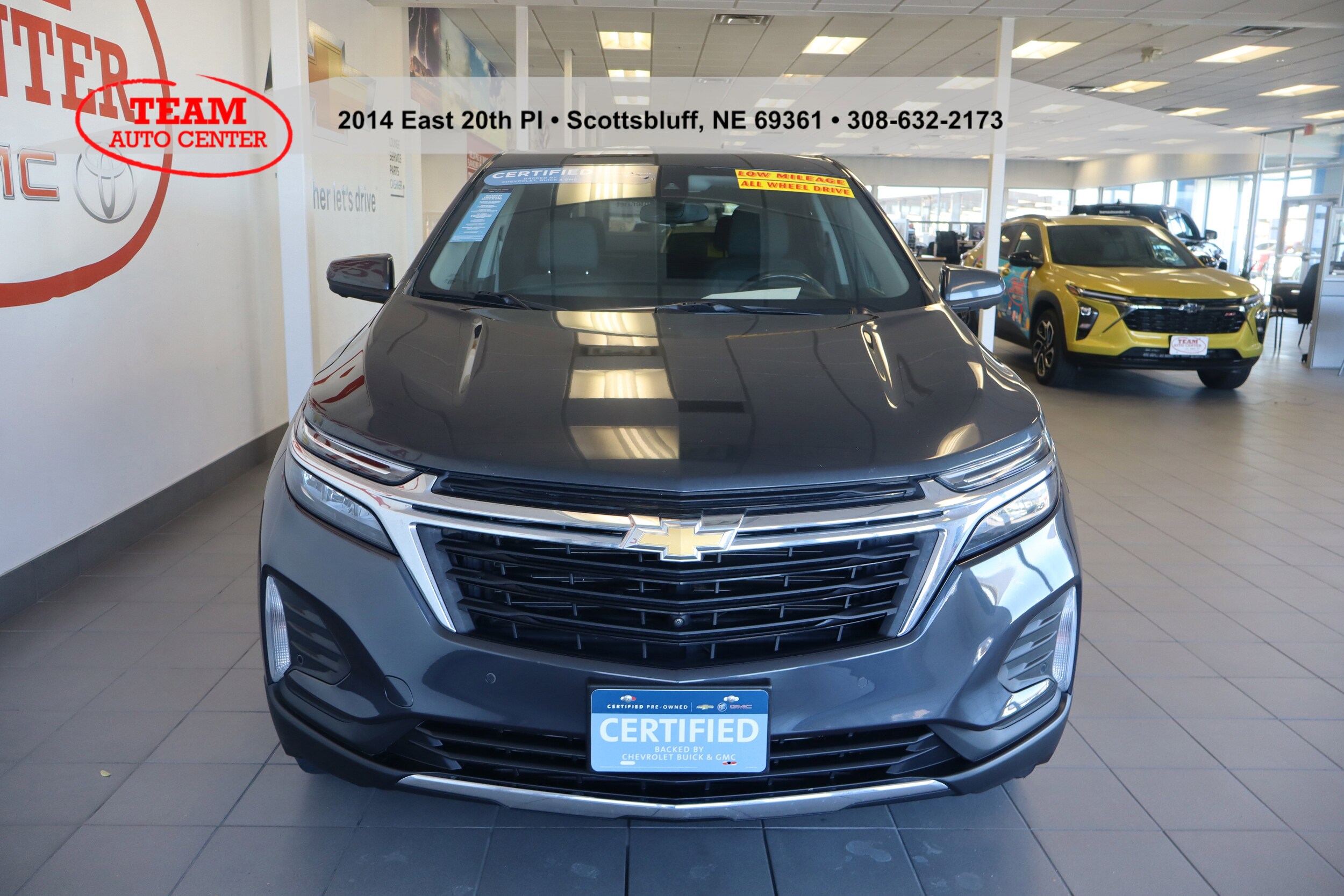 2022 Chevrolet Equinox LT photo 3