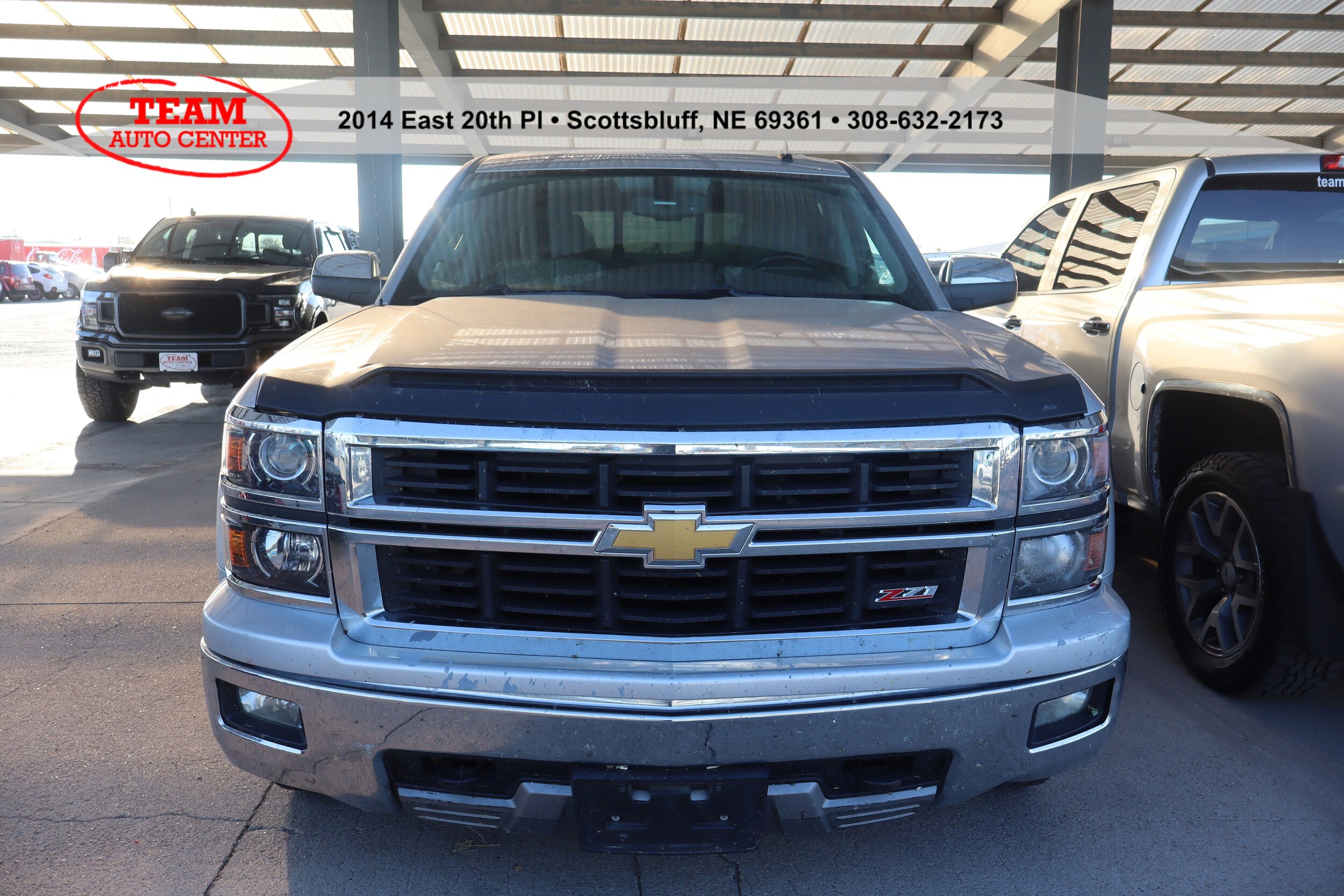 2014 Chevrolet Silverado 1500 LTZ photo 2