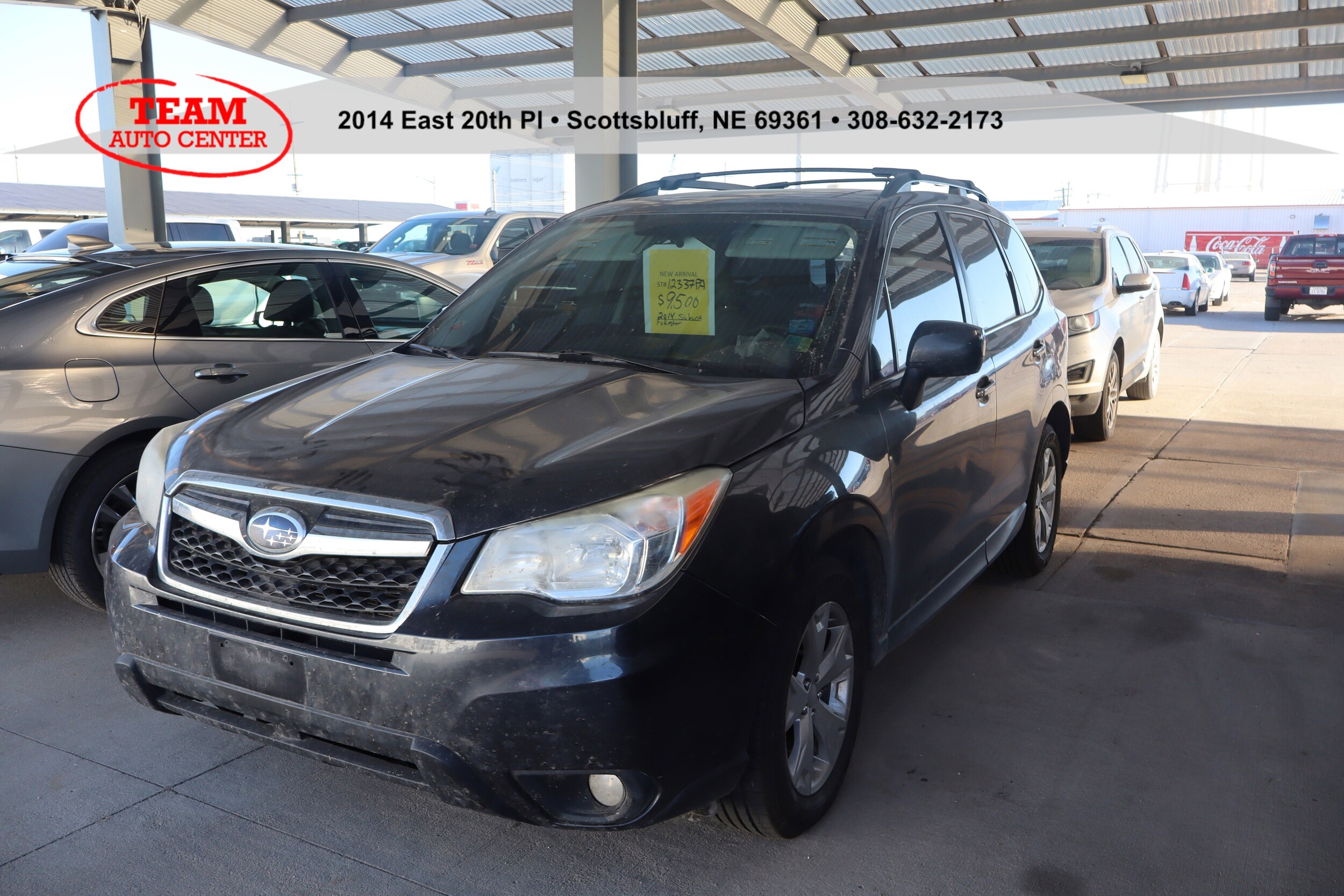 2014 Subaru Forester 2.5i Limited photo 2