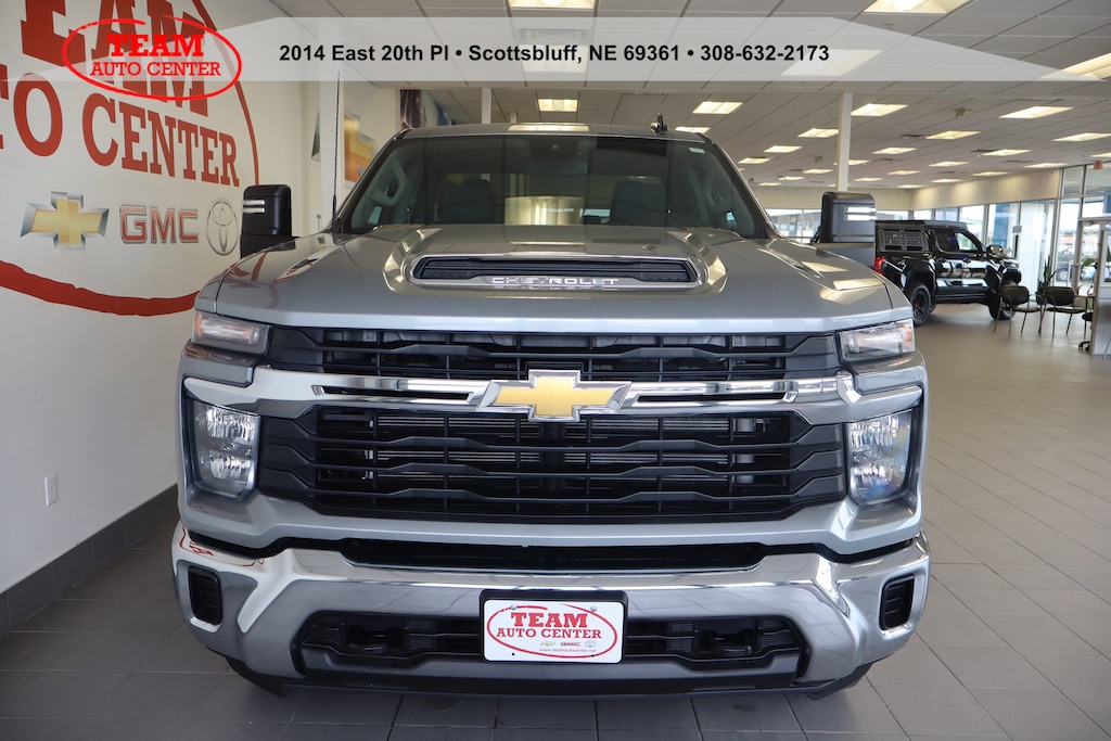 New 2026 Chevrolet Silverado 2500HD LT Truck