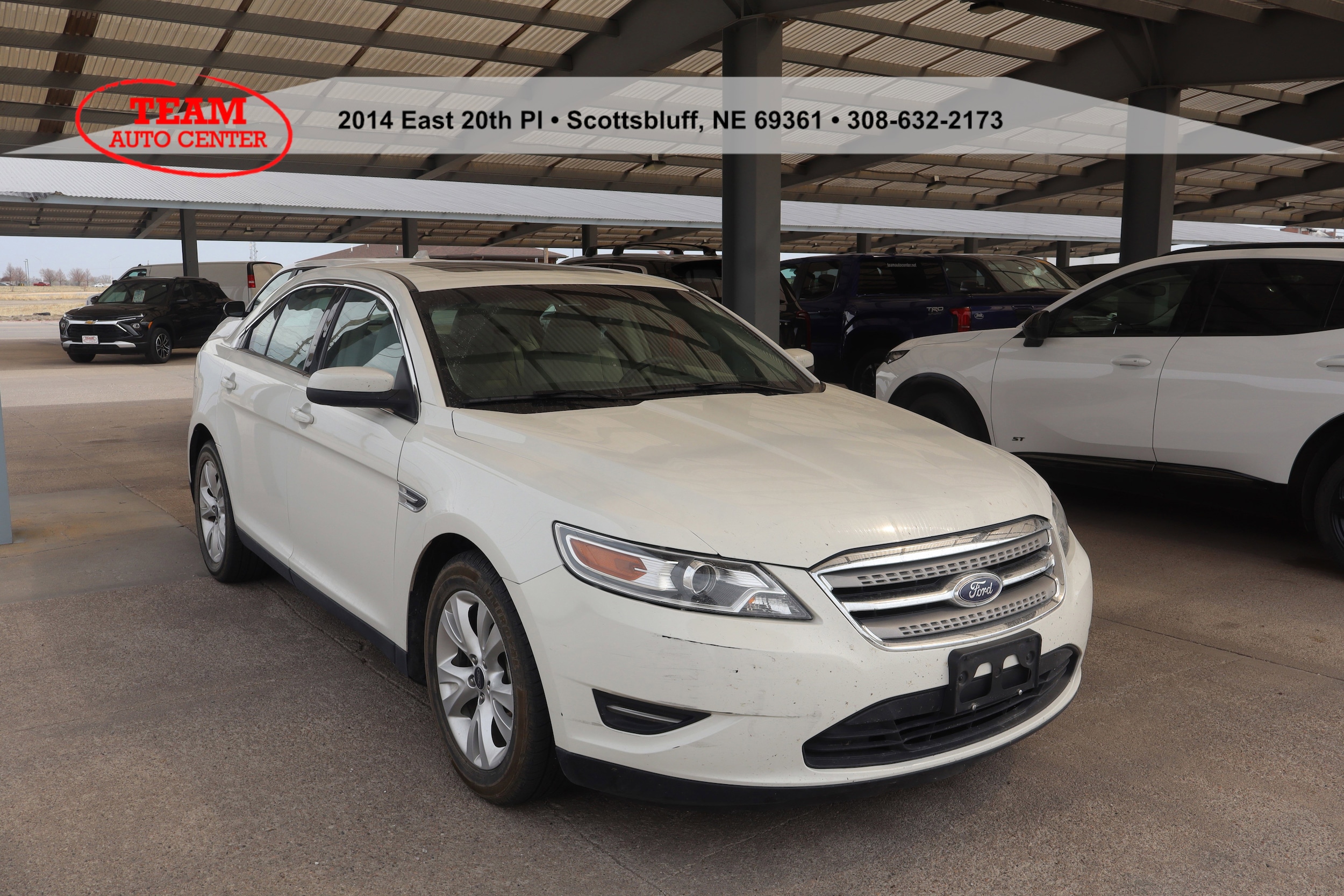 2011 Ford Taurus SEL