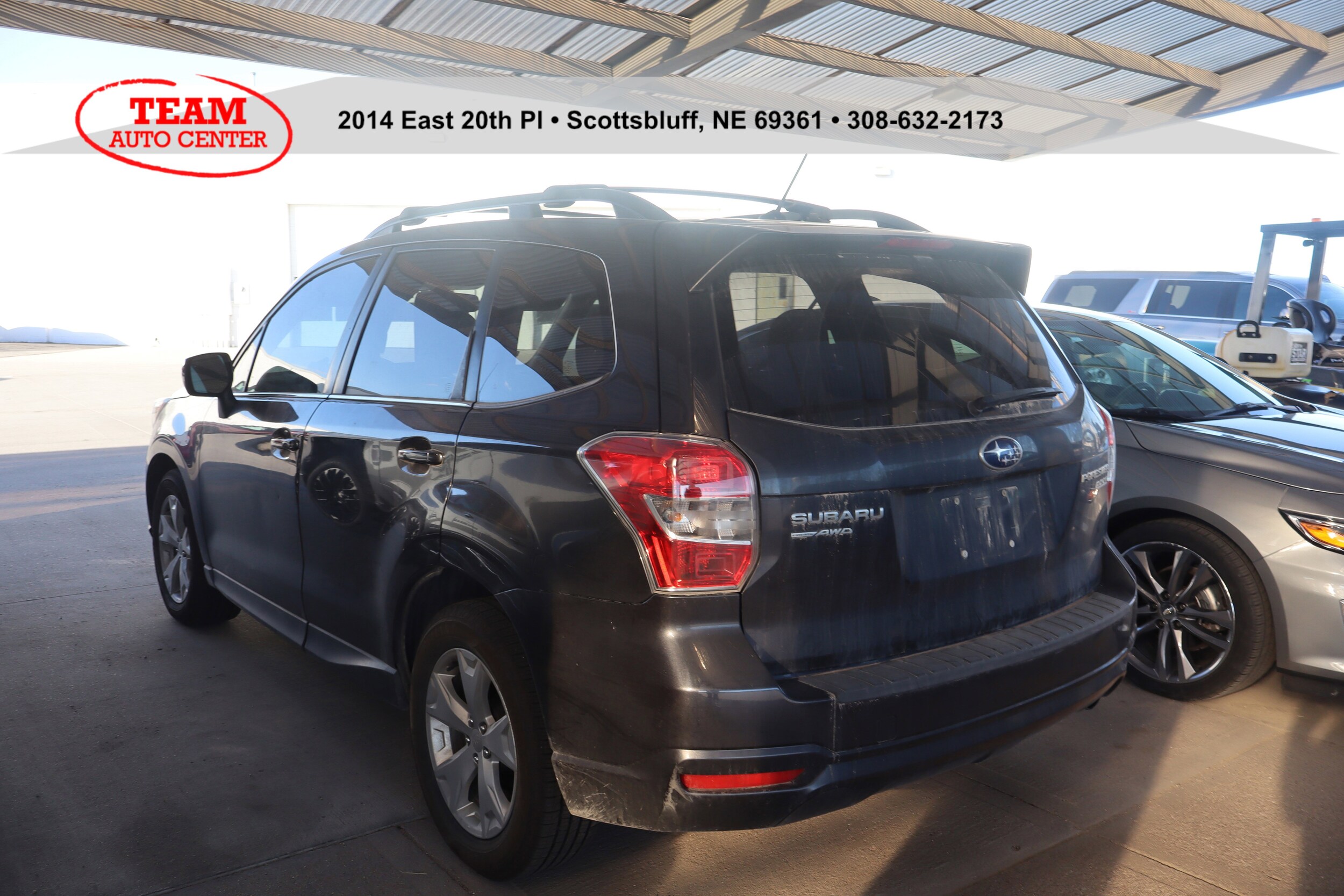 2014 Subaru Forester 2.5i Limited photo 3