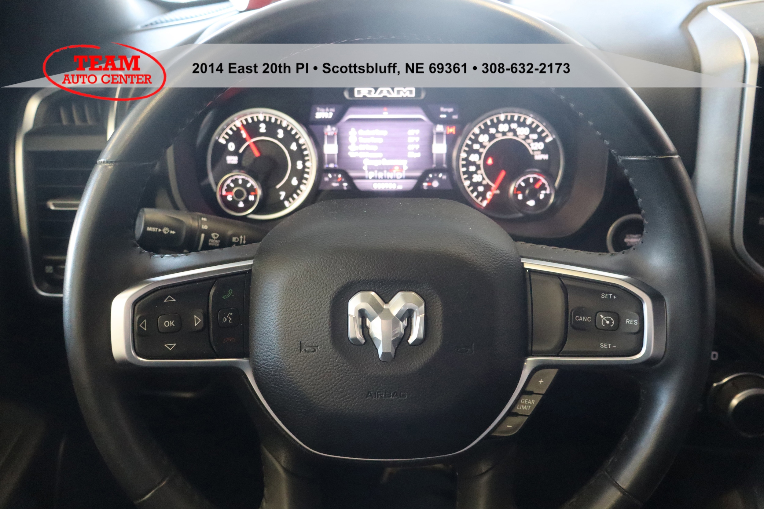 2024 RAM Ram 1500 Pickup Big Horn/Lone Star - Photo 23