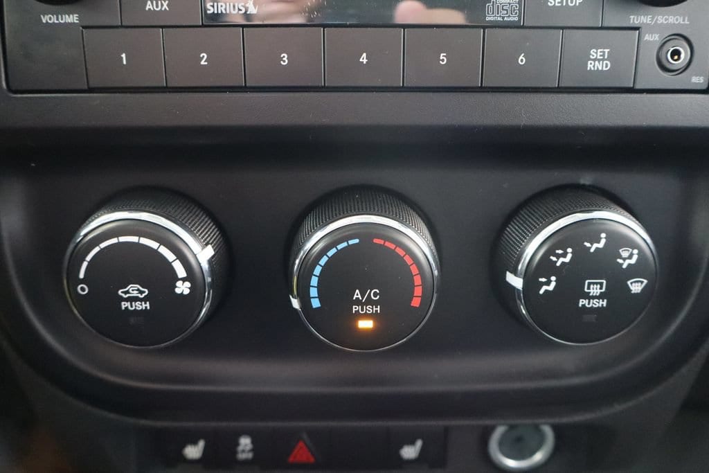 2017 Jeep Patriot Latitude - Photo 22