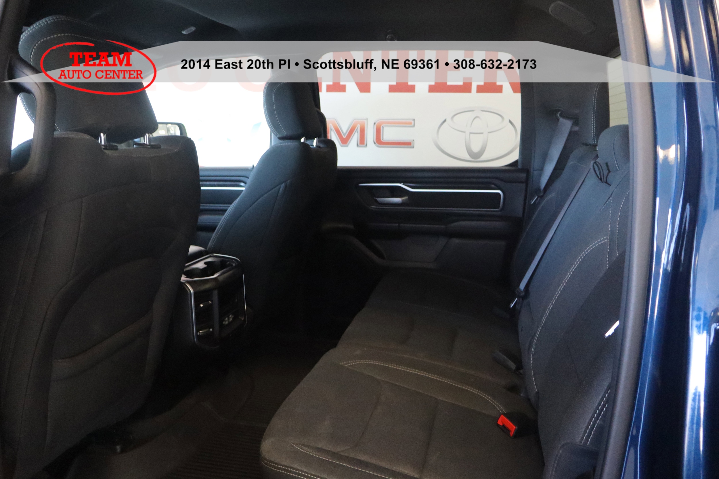 2024 RAM Ram 1500 Pickup Big Horn/Lone Star - Photo 9