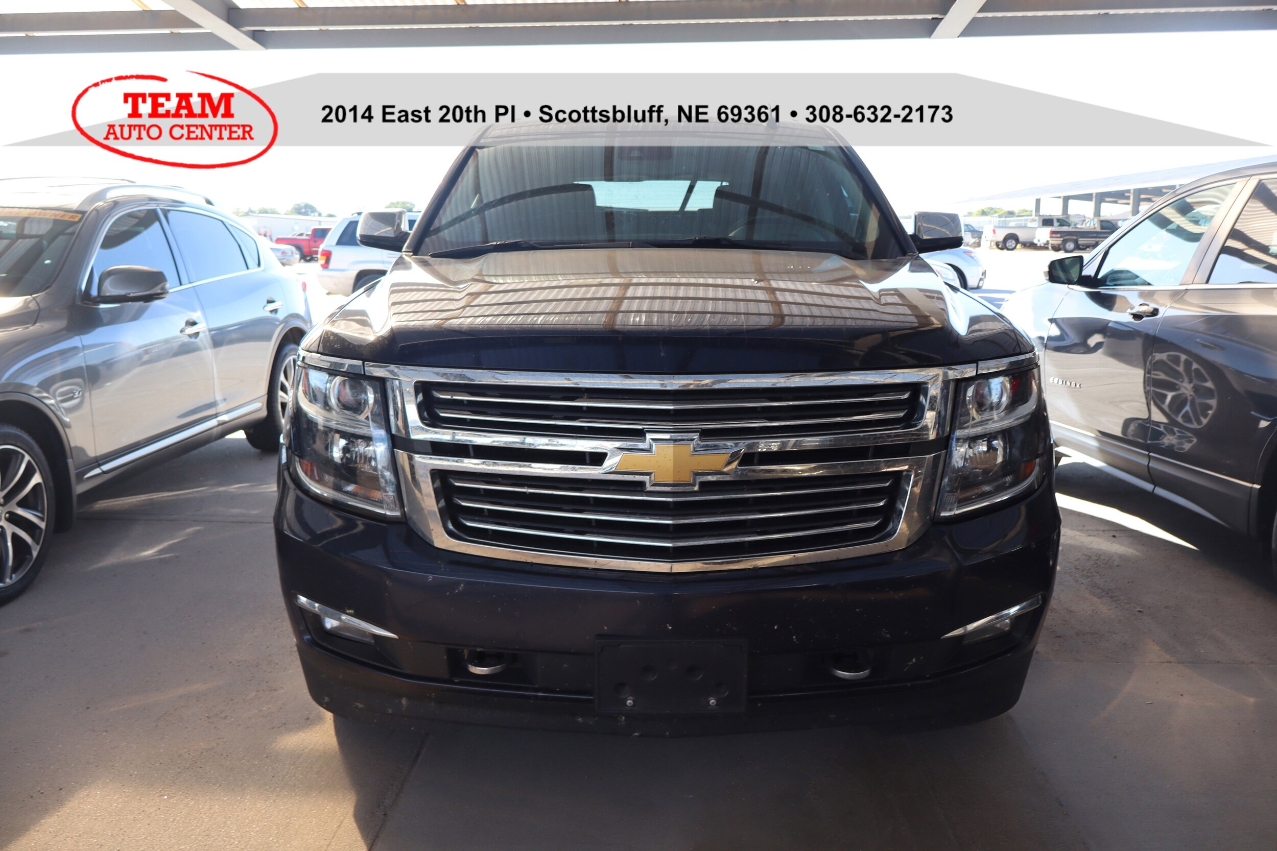 2020 Chevrolet Tahoe Premier photo 2