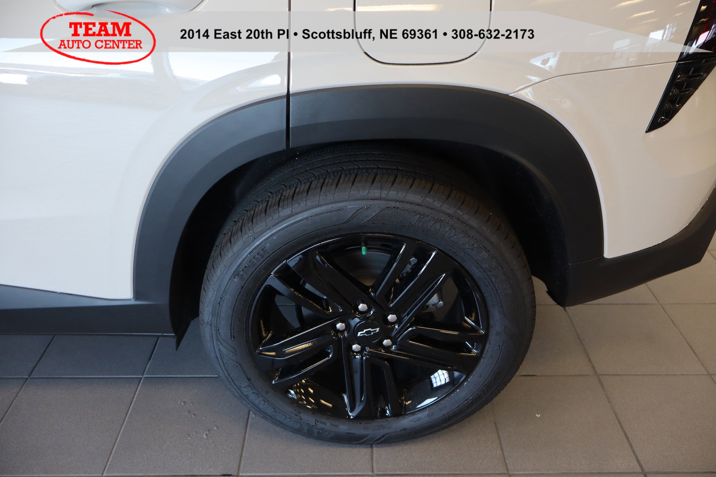 2026 Chevrolet Trax Activ - Photo 9