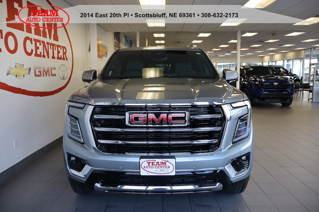 New 2026 GMC Yukon XL Elevation SUV