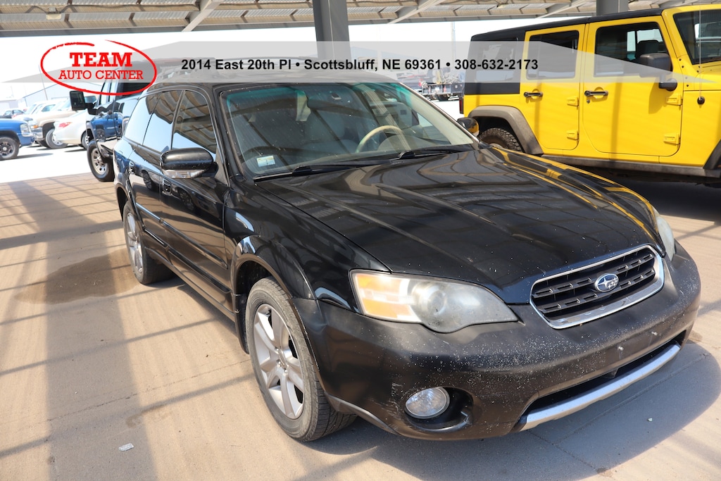 Used 2005 Subaru Legacy Wagon Outback R L.L. Bean Edition Station Wagon