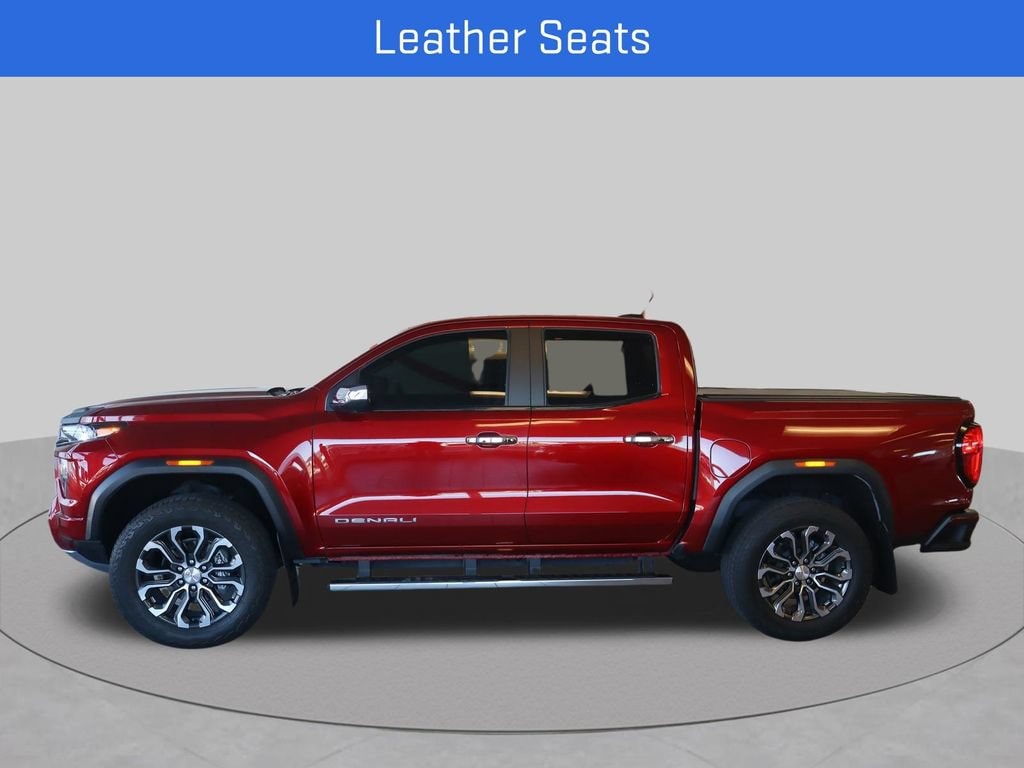 2024 GMC Canyon Denali