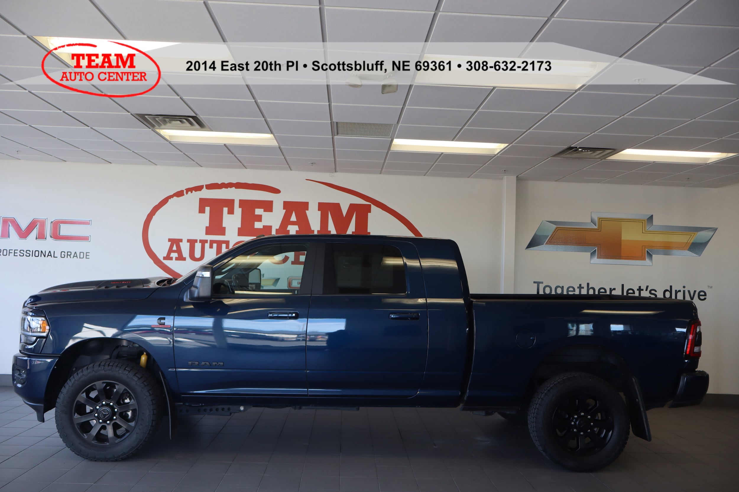 2024 RAM Ram 2500 Pickup Laramie's photo