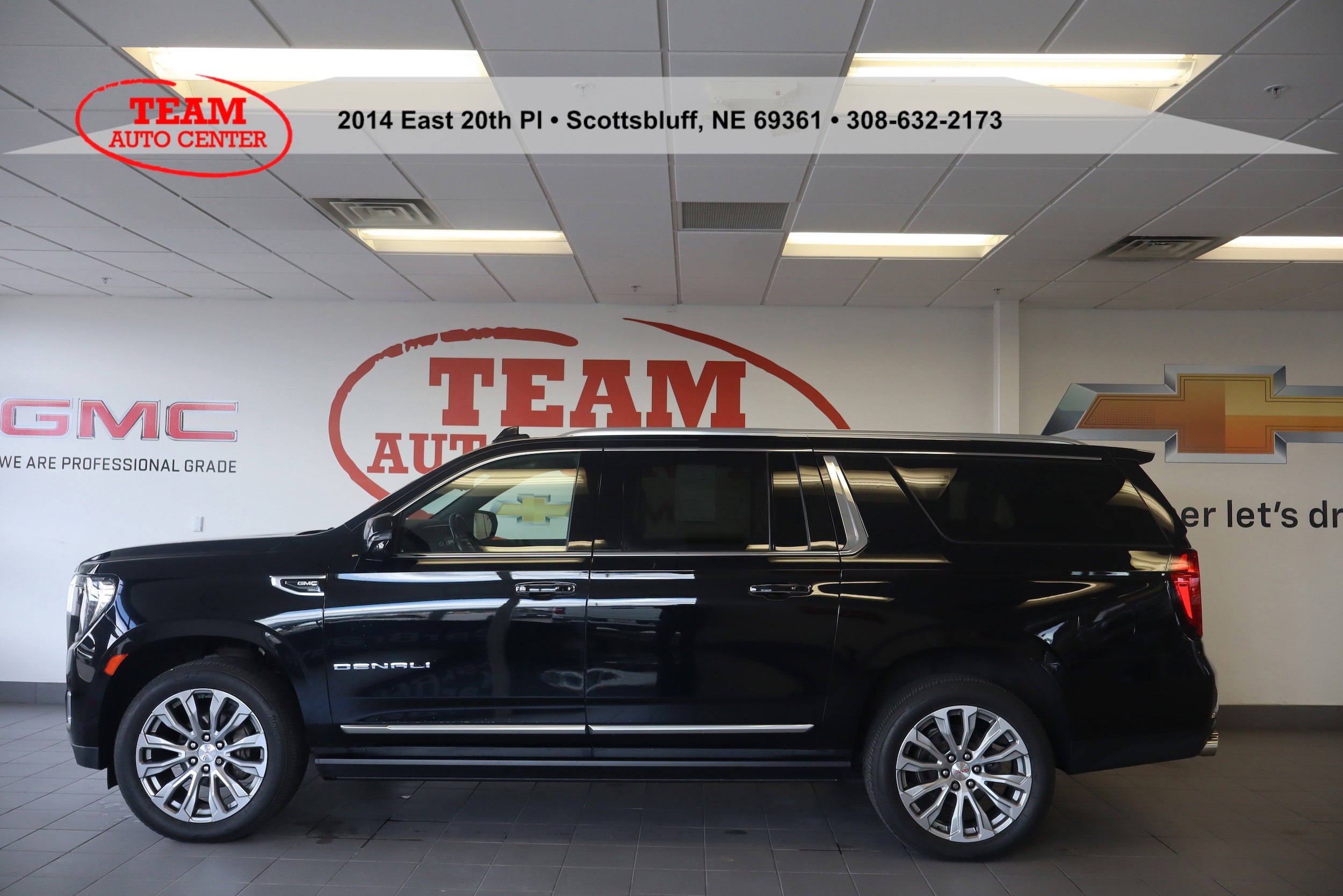 2021 GMC Yukon Denali AWD's photo