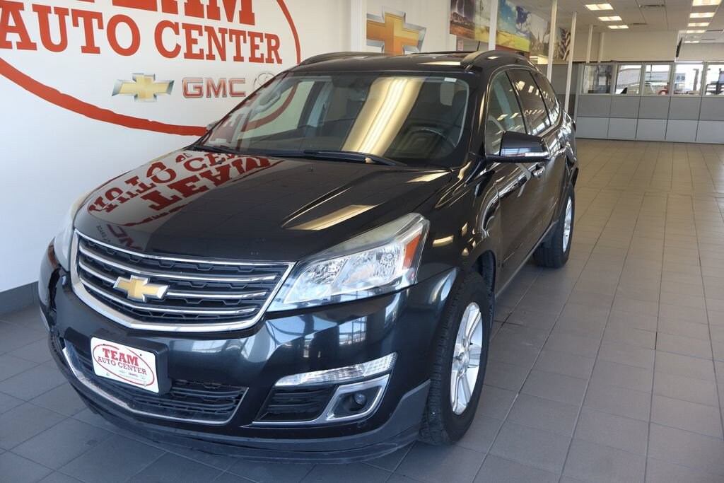 Used 2014 Chevrolet Traverse LT SUV