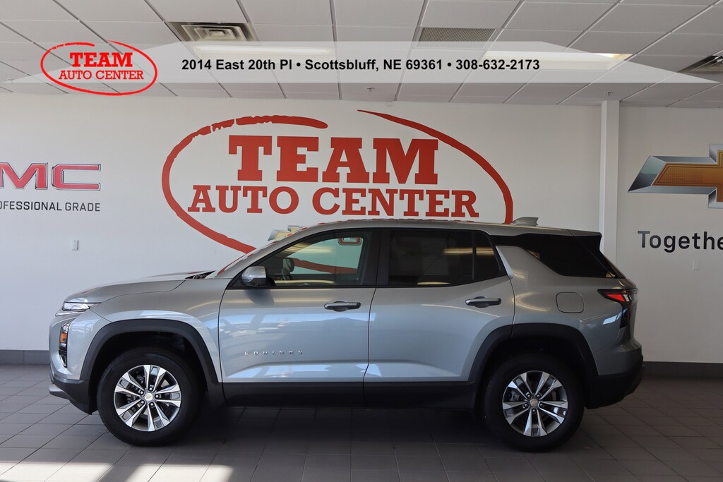 Used 2025 Chevrolet Equinox AWD LT Sport Utility