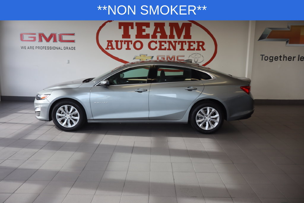Used 2025 Chevrolet Malibu LT Sedan