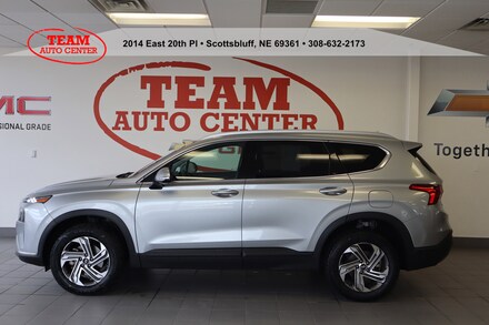 2023 Hyundai Santa Fe SEL Sport Utility